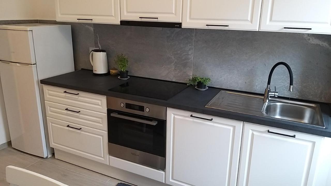 Apartment Nicolo Rijeka Extérieur photo