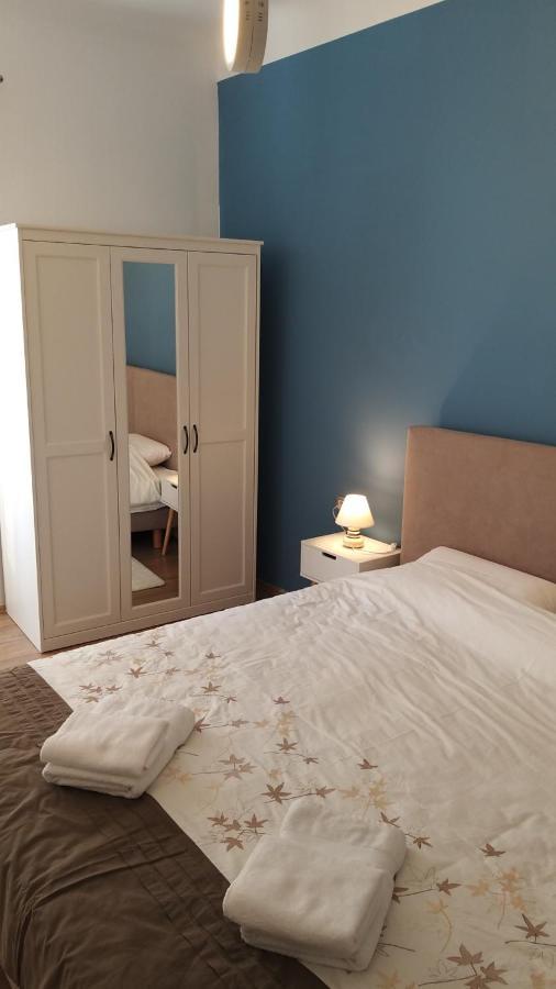 Apartment Nicolo Rijeka Extérieur photo