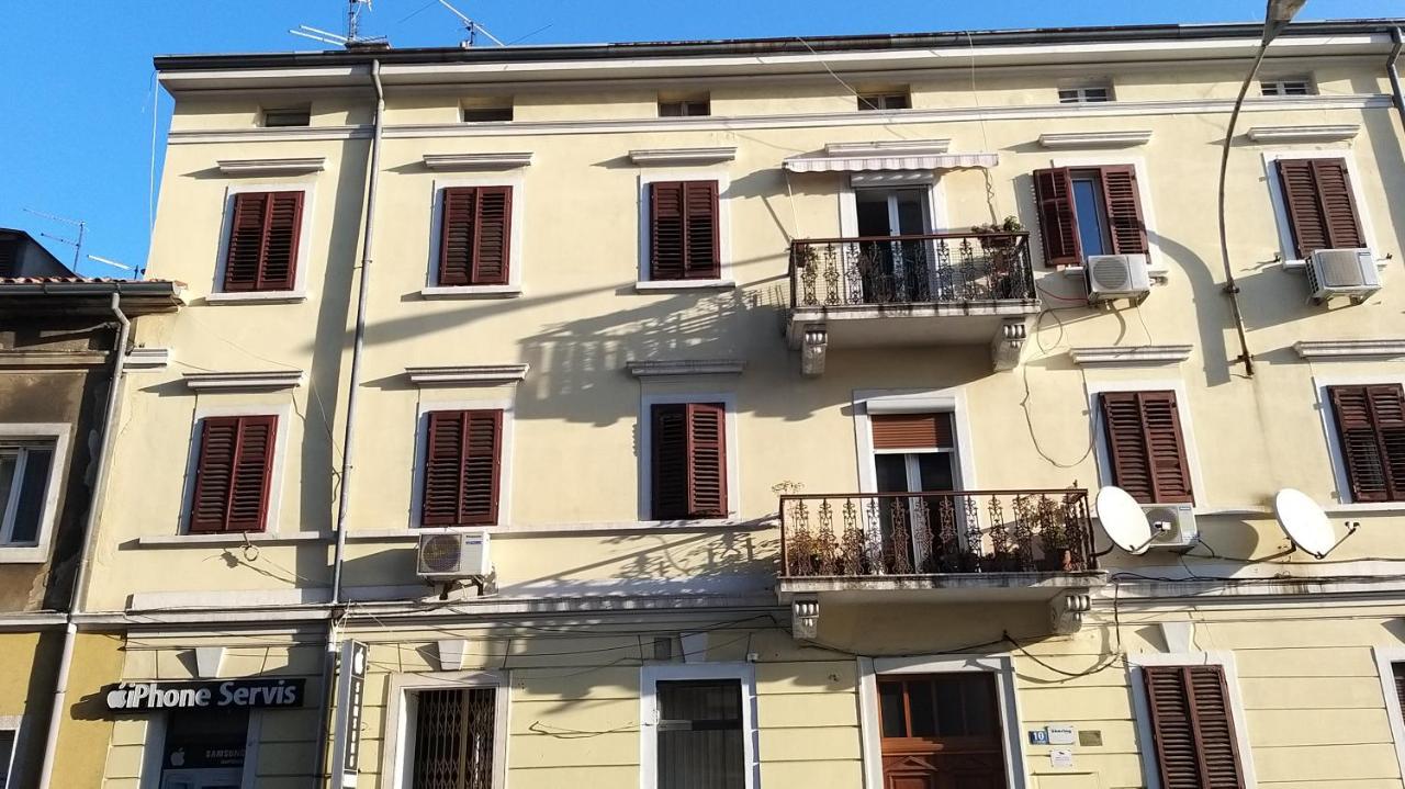 Apartment Nicolo Rijeka Extérieur photo