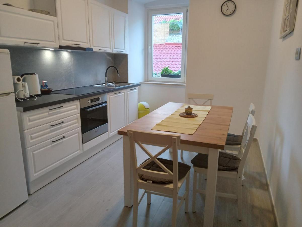 Apartment Nicolo Rijeka Extérieur photo