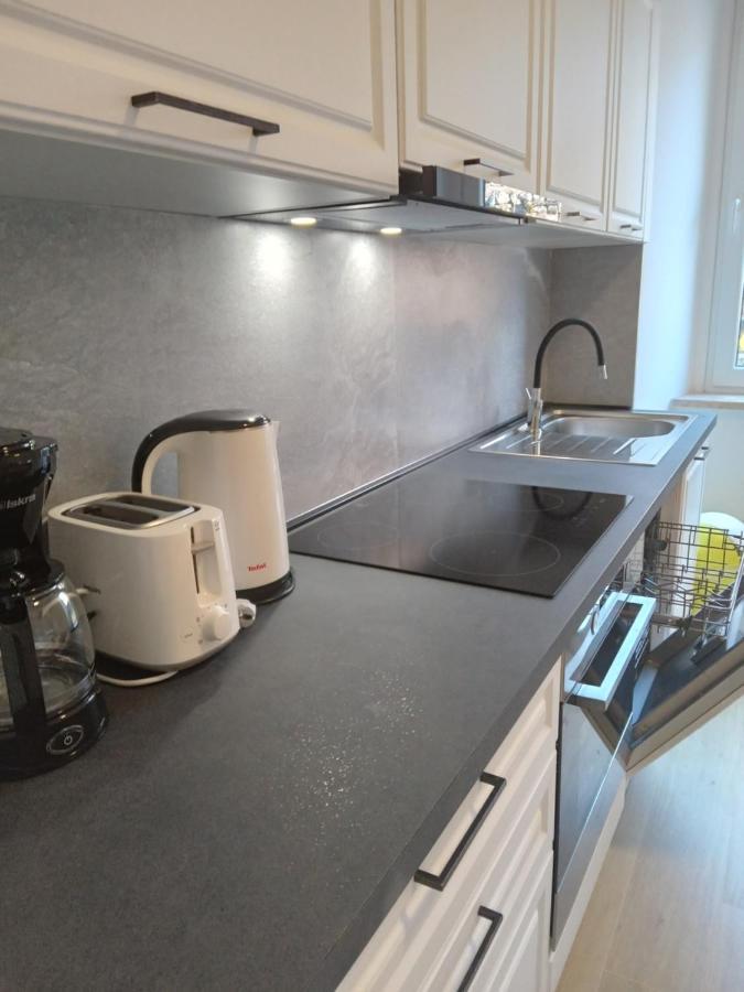 Apartment Nicolo Rijeka Extérieur photo