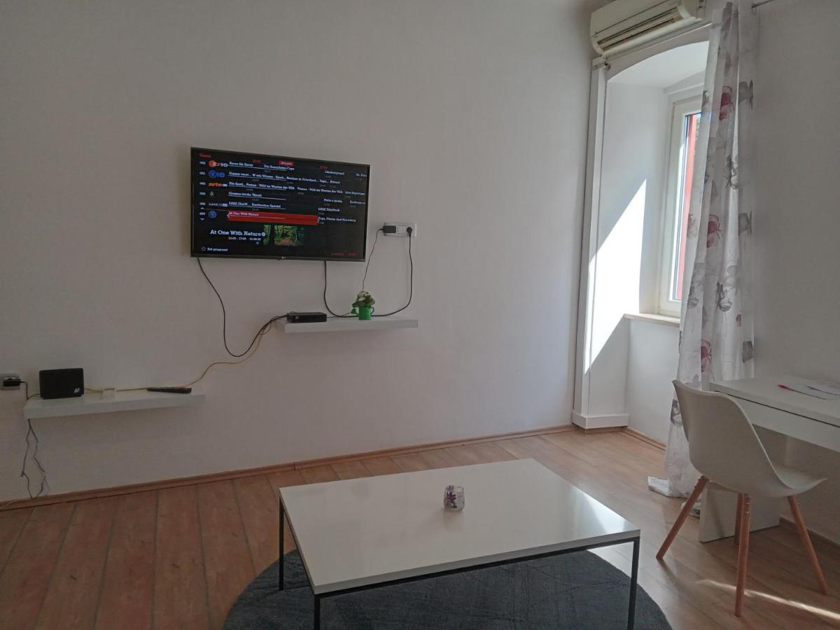 Apartment Nicolo Rijeka Extérieur photo