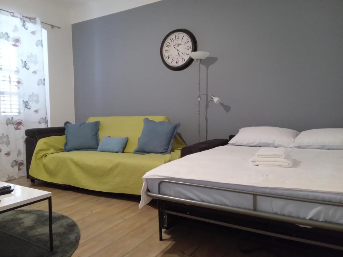 Apartment Nicolo Rijeka Extérieur photo